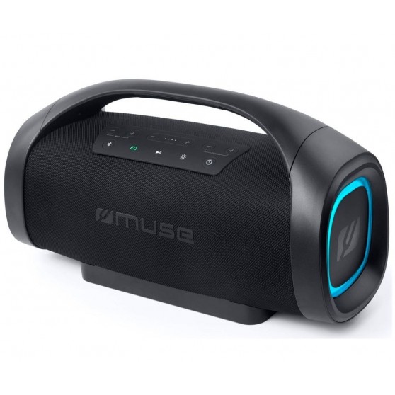 Altavoz Inalmbrico MUSE M-980 BT Black