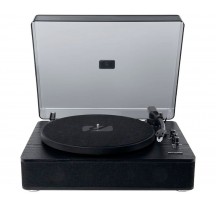 Tocadiscos con Altavoces MUSE MT-106 WB Black