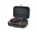 Tocadiscos con Altavoces MUSE MT-207DGB Black