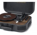 Tocadiscos con Altavoces MUSE MT-207DGB Black