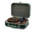 Tocadiscos con Altavoces MUSE MT-207PGR Verde