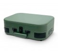 Tocadiscos con Altavoces MUSE MT-207PGR Verde