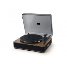 Tocadiscos con Altavoces MUSE MT-107BTO Wood