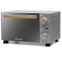 Horno Sobremesa ORBEGOZO HO995 10L Gris Nordic