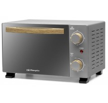 Horno Sobremesa ORBEGOZO HO995 10L Gris Nordic