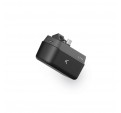 PowerBank KSIX BPB4800S01N Black 4.800 mAh USB-C
