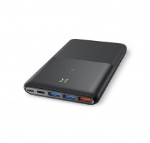 PowerBank KSIX BXBA20000PU Negro 20.000 mAh