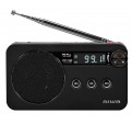 Radio Porttil AIWA RS-77PLL BK Negra