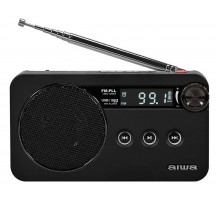 Radio Porttil AIWA RS-77PLL BK Negra