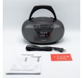 Radio CD Porttil AIWA BBTU-400BK Black