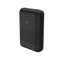 PowerBank KSIX BXBA10000SM02 Negro 10.000 mAh