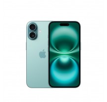 Smartphone APPLE Iphone 16 TEAL 8+128GB 6.1" Oled