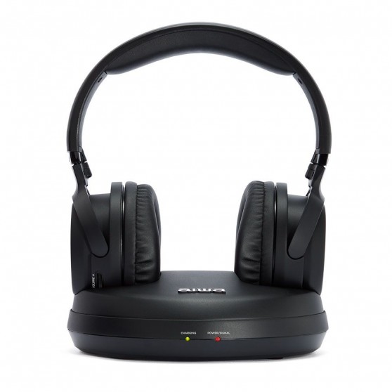 Auriculares Inalmbricos AIWA WHF-930D Black