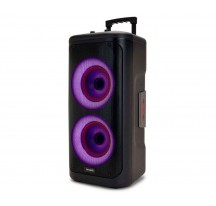 Altavoz Fiesta AIWA KBTUS-450 Black