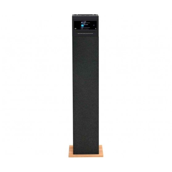 Altavoz Torre Multimedia AIWA TSBT-360 Wood