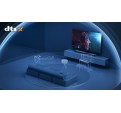 Barra de Sonido TCL S55HE 2.0 Slim Design DTS