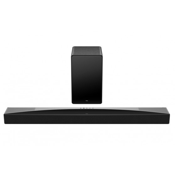 Barra de Sonido TCL Q75HE 5.1.2 RayDanz