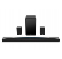 Barra de Sonido TCL Q85HE 7.14 RayDanz
