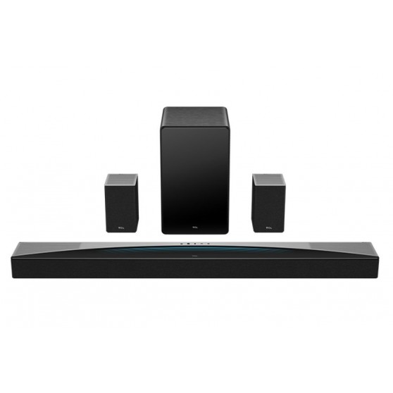 Barra de Sonido TCL Q85HE 7.14 RayDanz
