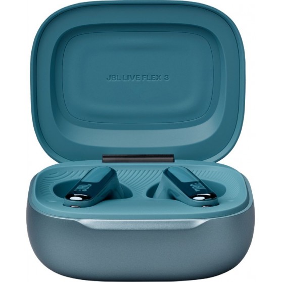 Auriculares JBL Live Flex 3 Blue