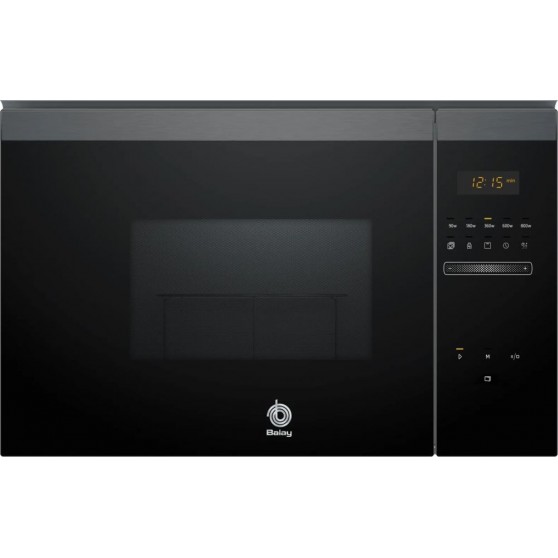 Microondas Integrable BALAY 3CG4175G3 Grafito