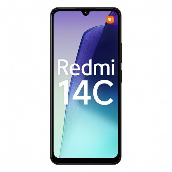 Smartphone XIAOMI Redmi 14C Midnight Black 4 +128