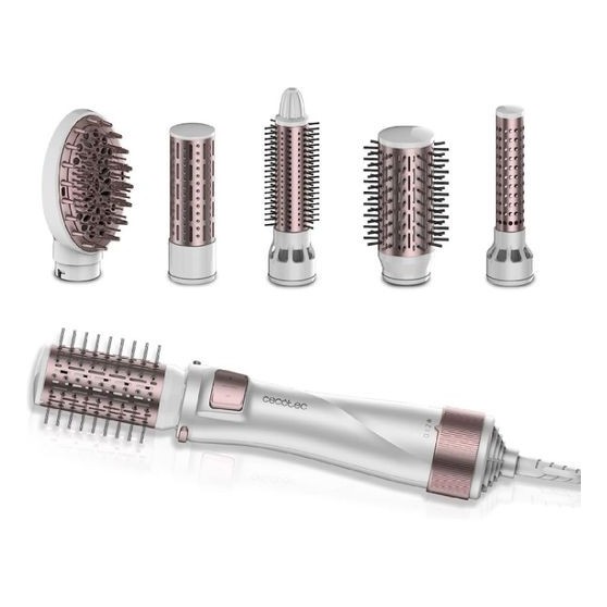 Cepillo de aire CECOTEC Bamba CeramicCare 5in1