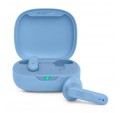 Auriculares JBL Wave Flex Blue