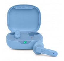 Auriculares JBL Wave Flex Blue