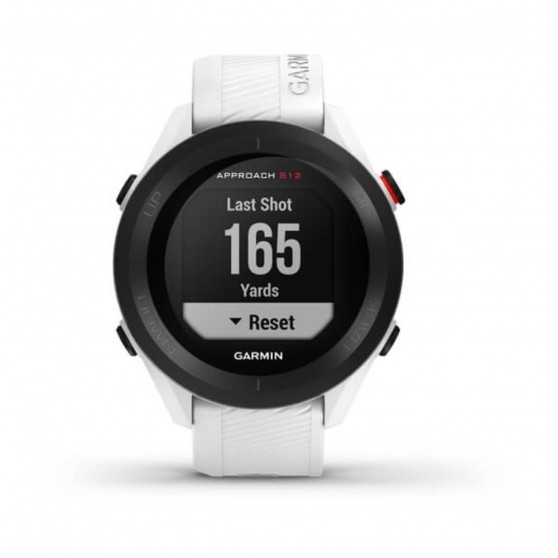 Smartwatch GARMIN Approach S12 Blanco 43.7 mm