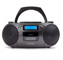 Radio Cassette AIWA BBTC-550BK Black