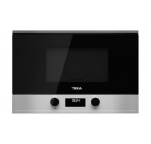 Microondas Integrable TEKA MS 622 BIS R S Inox 22L
