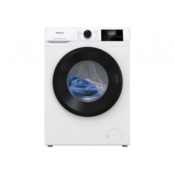 Lavadora HISENSE WF1G7021BW Blanco 7Kg