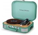 Tocadiscos con Altavoces MUSE MT-201 WG Green