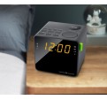Radio Despertador MUSE M-187 CR Black