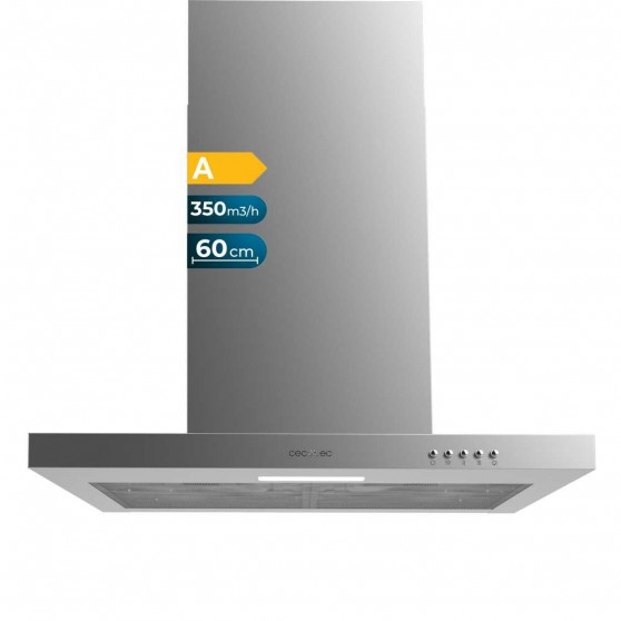 Campana CECOTEC Bolero Flux TM 603500 60cm Inox A