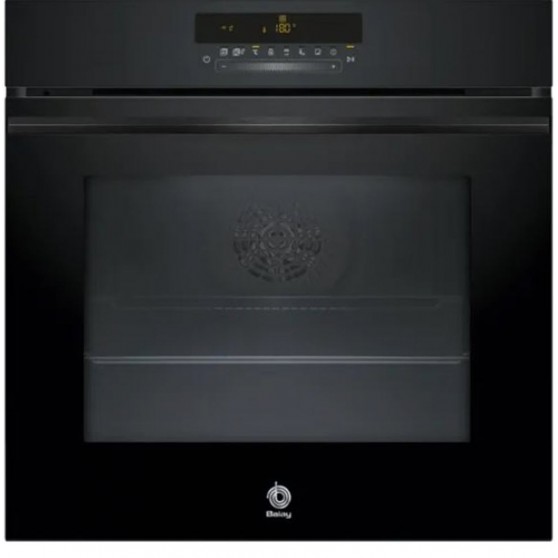 Horno BALAY 3HB5879N7 Cristal Negro Pirlisis