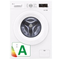 Lavadora LG F4X1008NWH Blanco 8Kg 1400 Vapor A