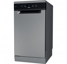 Lavavajillas WHIRLPOOL WSFC 3M27 X Inox 45cm 10 cubiertos