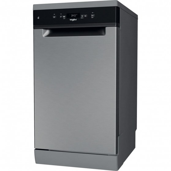 Lavavajillas WHIRLPOOL WSFC 3M27 X Inox 45cm 10 cubiertos