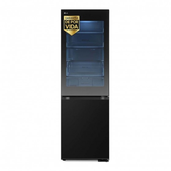 Combi LG GBG5160CEV Acero Negro Instaview 1.86m C