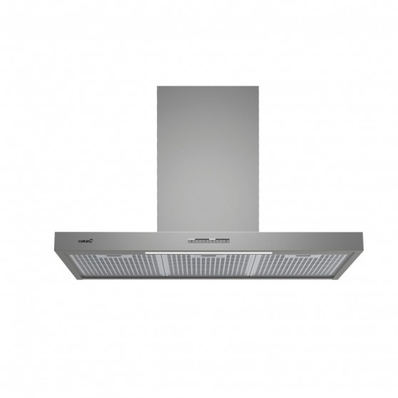 Campana CATA SYGMA 9010 X 90cm Inox