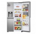 Frigorfico Americano LG GSXE80PYBD Inox 1.79m D