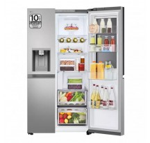 Frigorfico Americano LG GSXE80PYBD Inox 1.79m D