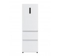 Combi HAIER HTW5618ENPW Blanco 185x60 3 Puertas