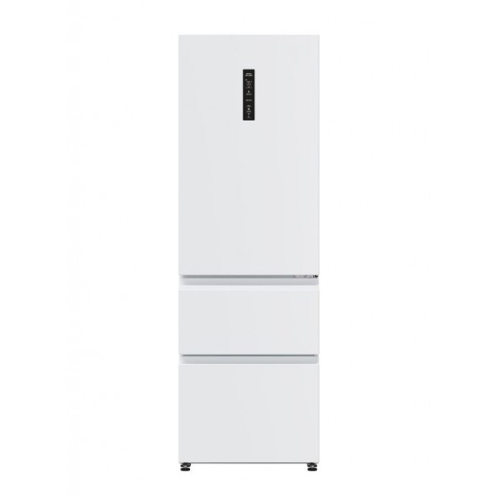 Combi HAIER HTW5618ENPW Blanco 185x60 3 Puertas