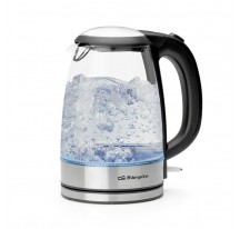 Hervidor ORBEGOZO KT6045 1,7L Vidrio