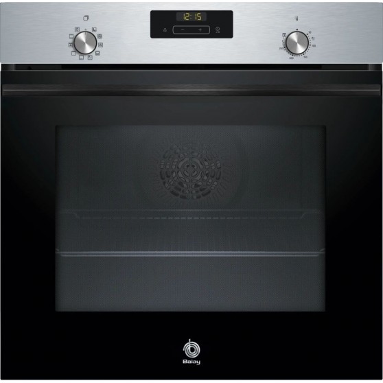 Horno BALAY 3HB4131X3 Negro Inox