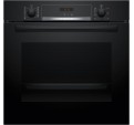 Horno BOSCH HBA574BB3 Cristal Negro Pirlisis