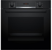 Horno BOSCH HBA574BB3 Cristal Negro Pirlisis